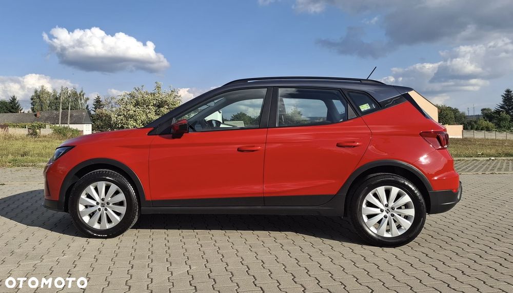Seat Arona 1.0 TSI Style S&S - 8
