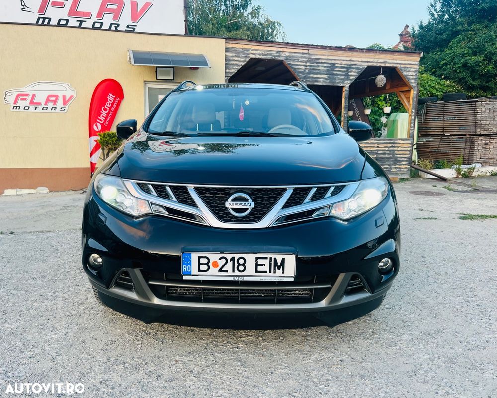 Nissan Murano - 29