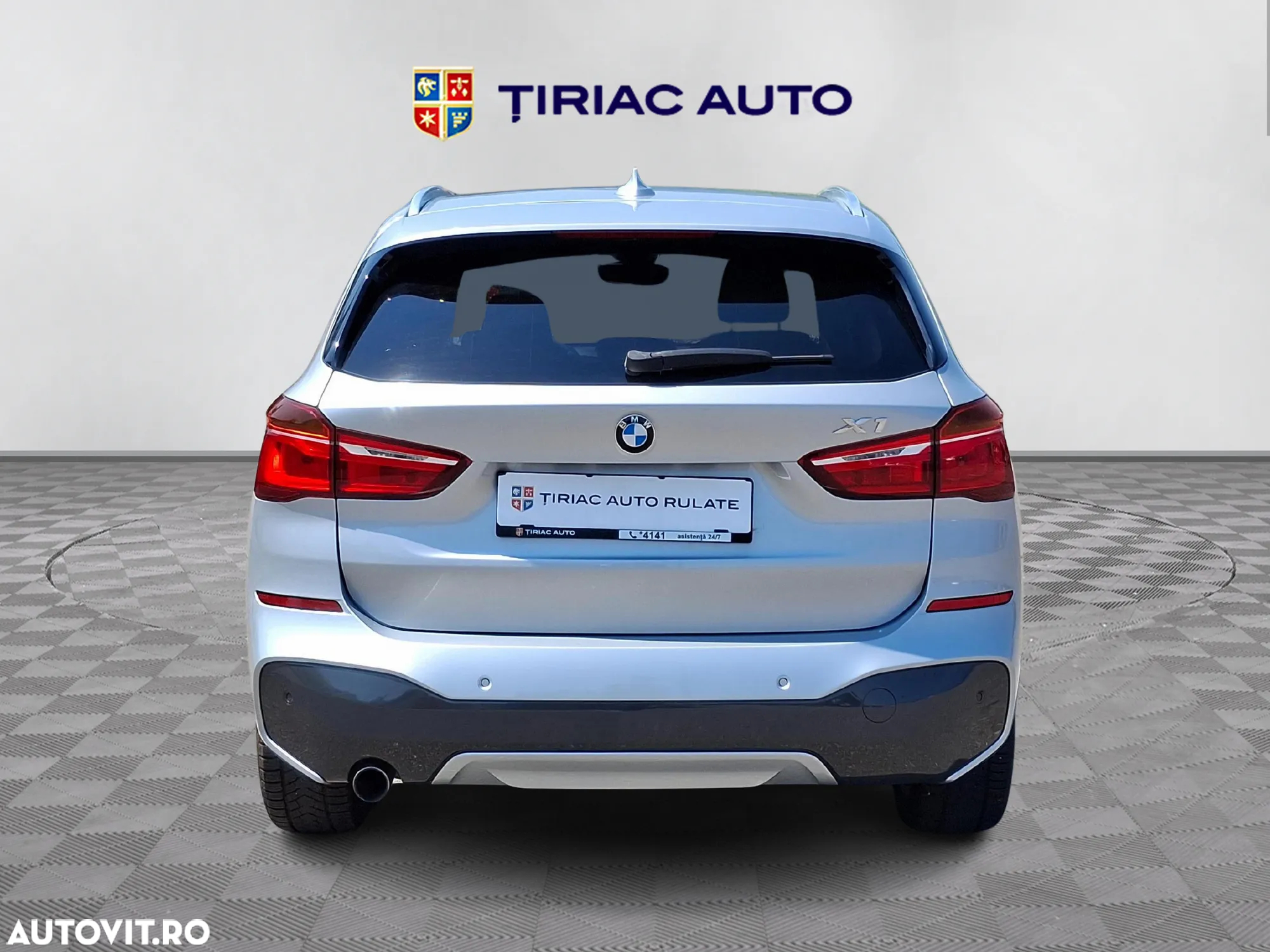 BMW X1 - 5