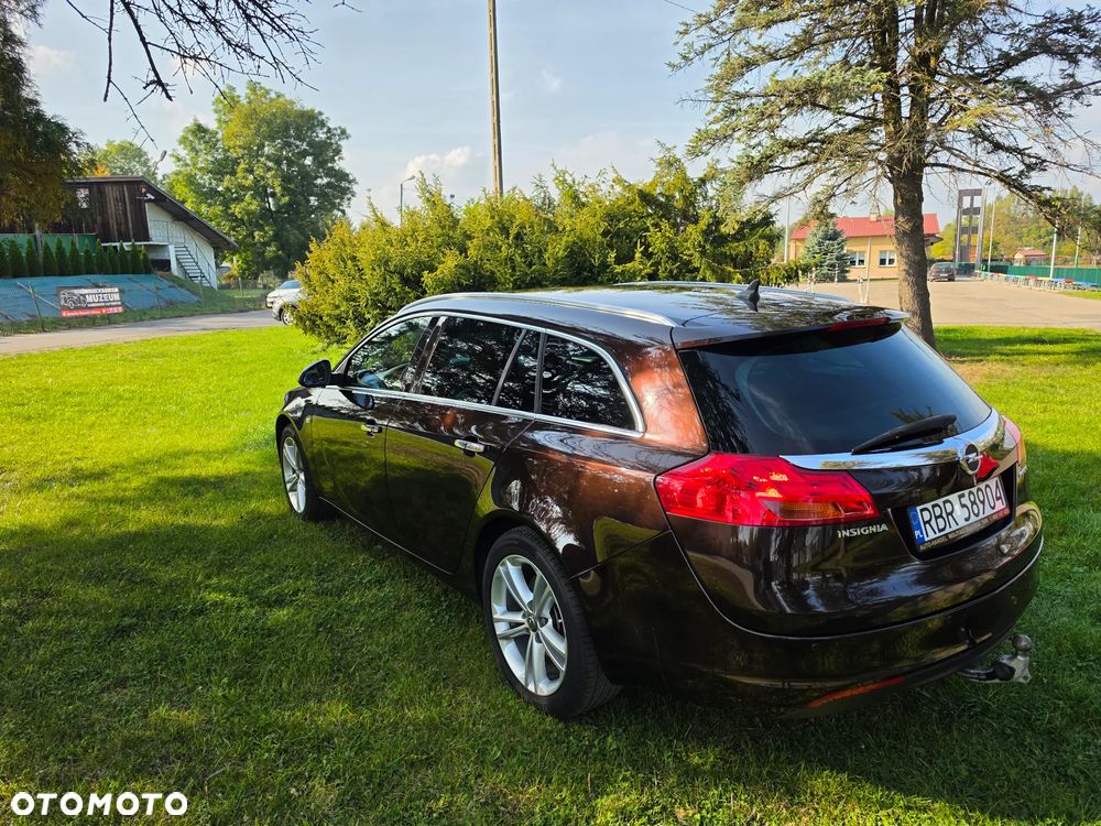 Opel Insignia - 9
