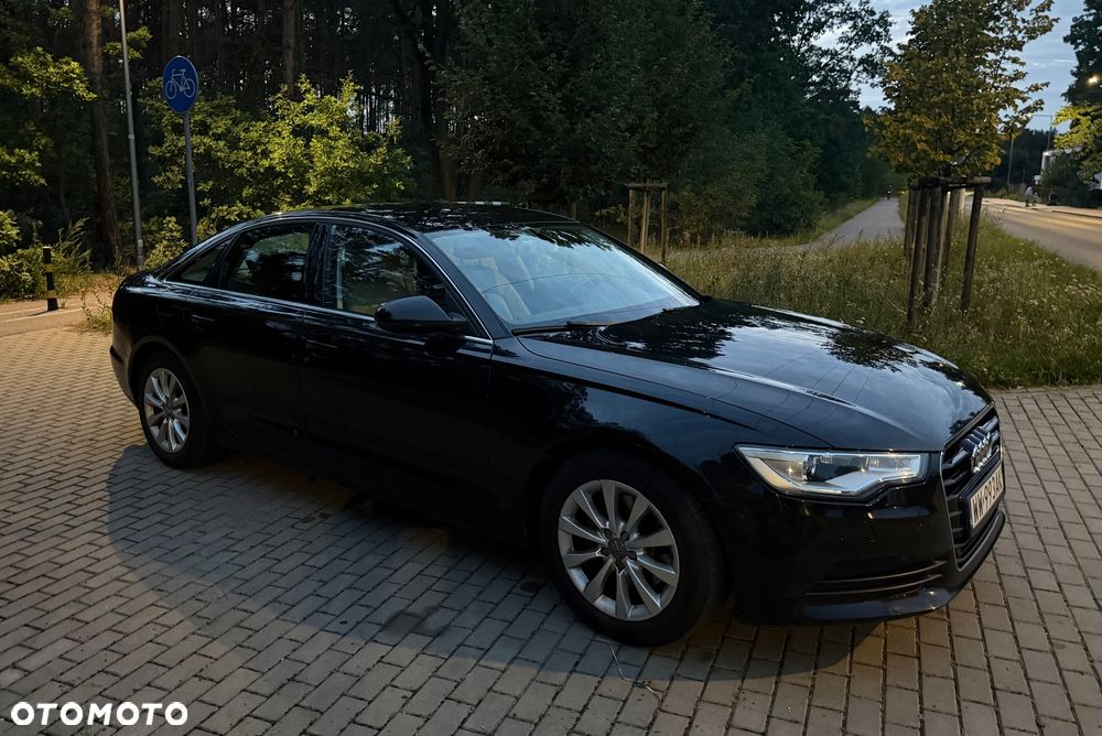Audi A6 Limousine 2.0 TDI ultra S tronic - 4