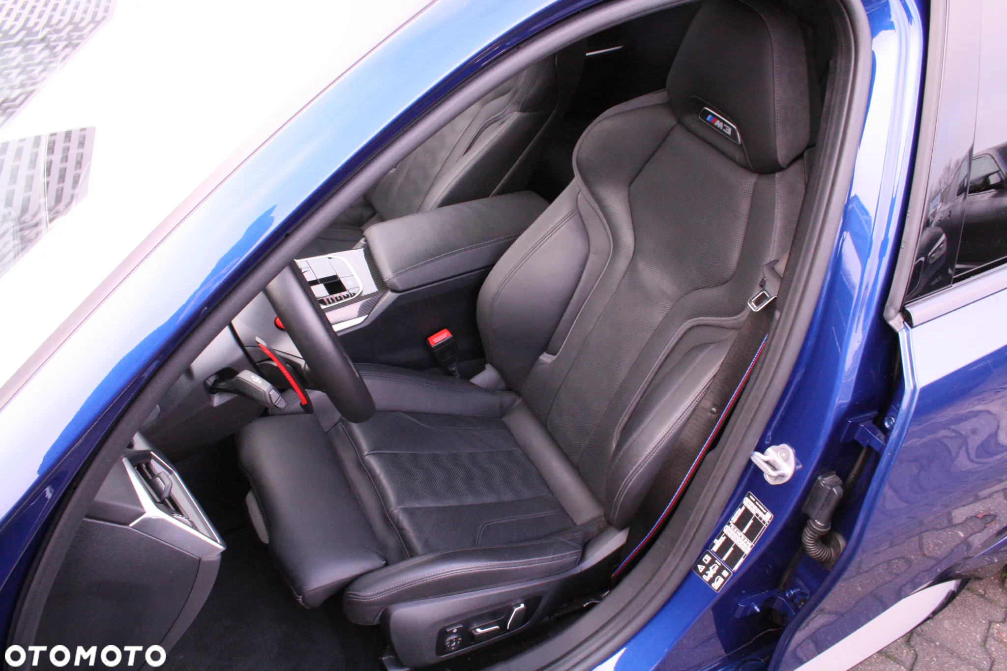 BMW M3 Competition xDrive sport - 9
