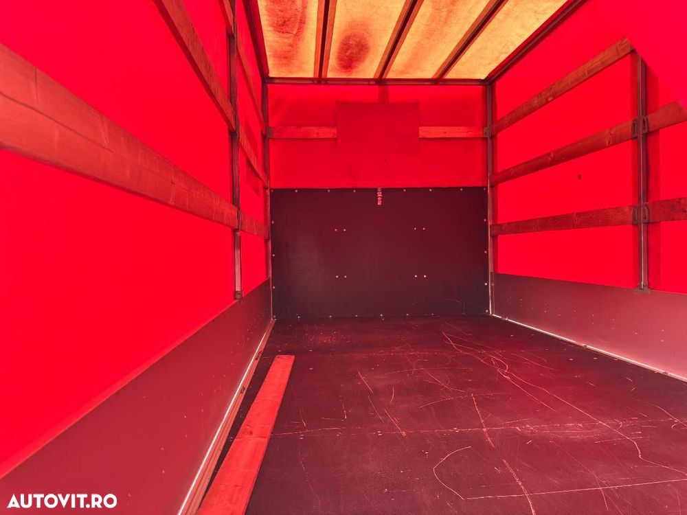 Fiat DUCATO PRELATA CU DORMITOR - 13