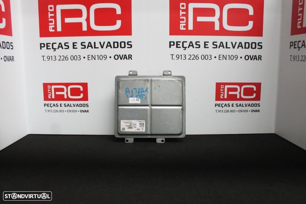 Centralina Opel Corsa Astra K 1.6 CDTI - 1