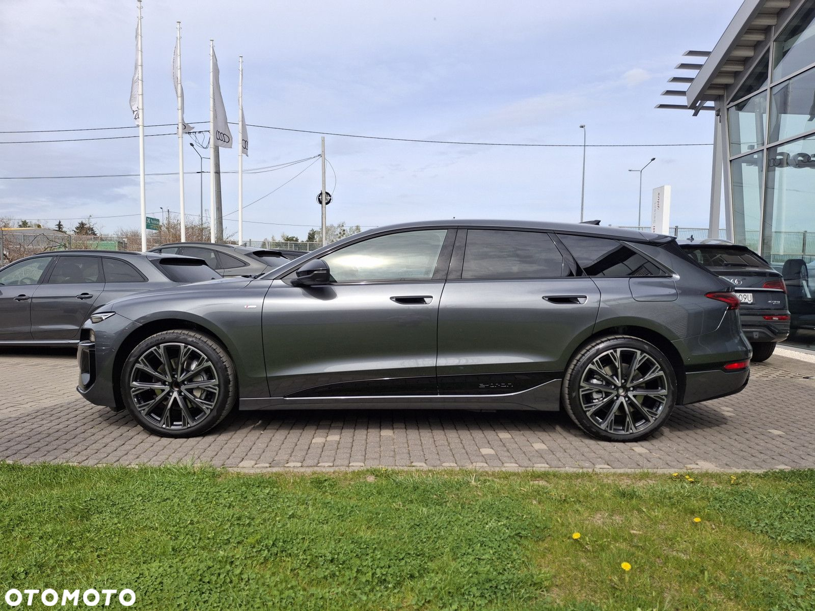 Audi A6 Sportback e-tron - 8