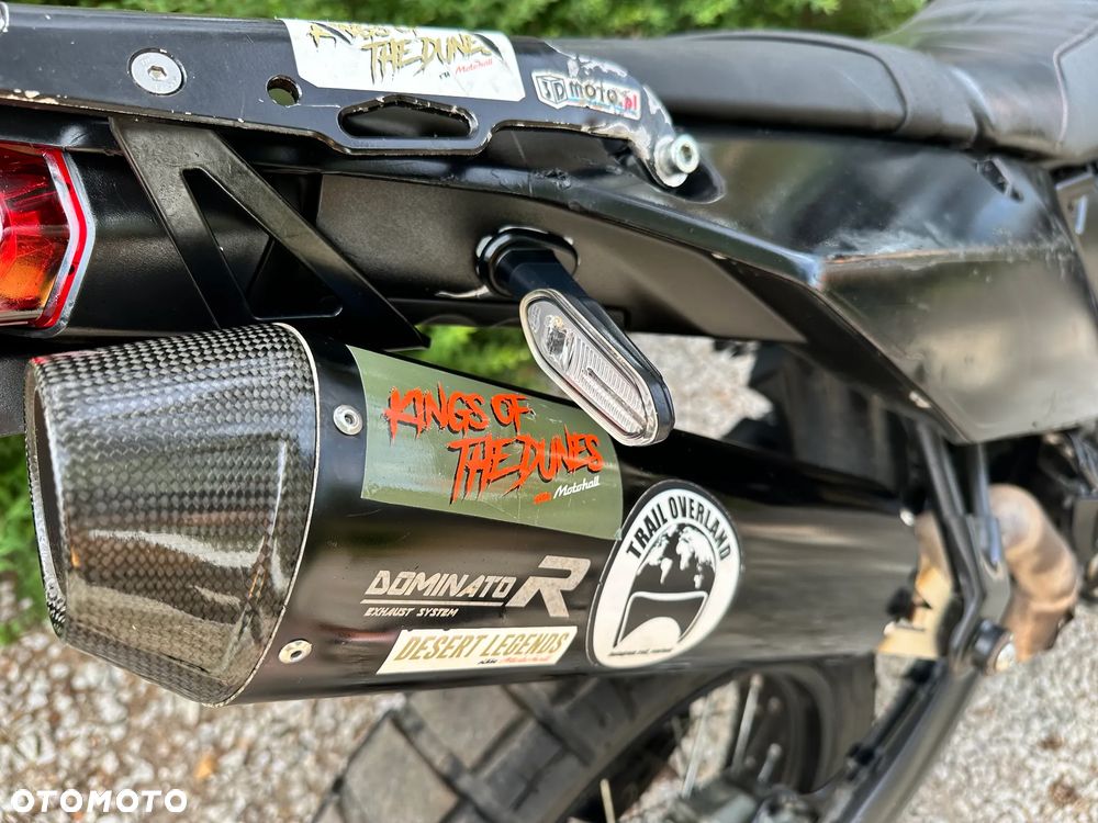 Yamaha Tenere - 6