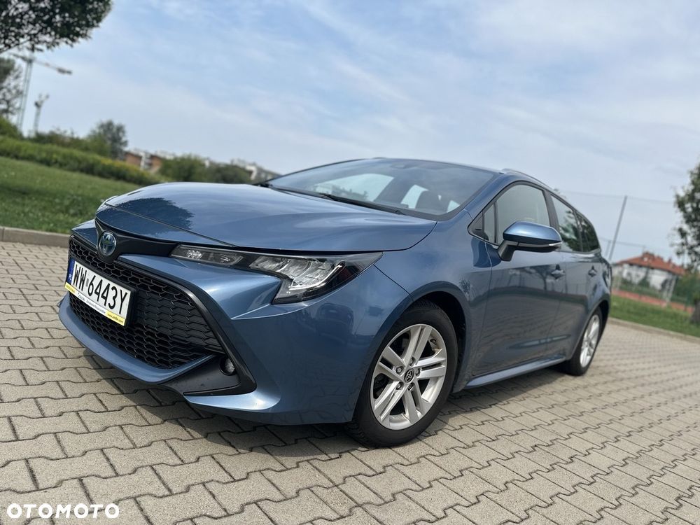 Toyota Corolla 1.8 Hybrid GPF Comfort - 1