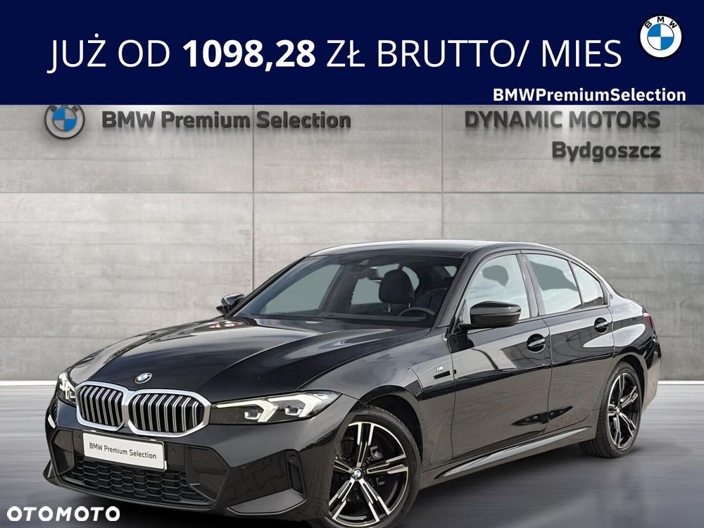 BMW Seria 3 318i M Sport - 2