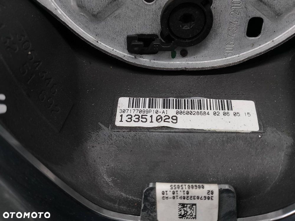 SERWO HAMULCOWE OPEL ASTRA J 13338058 03.7859-2535.4   ATE  GM - 4