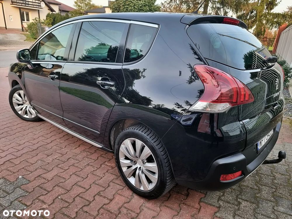 Peugeot 3008 2.0 HDi Allure - 24