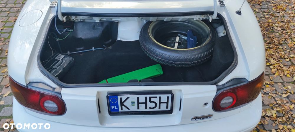 Mazda MX-5 1.6 - 22