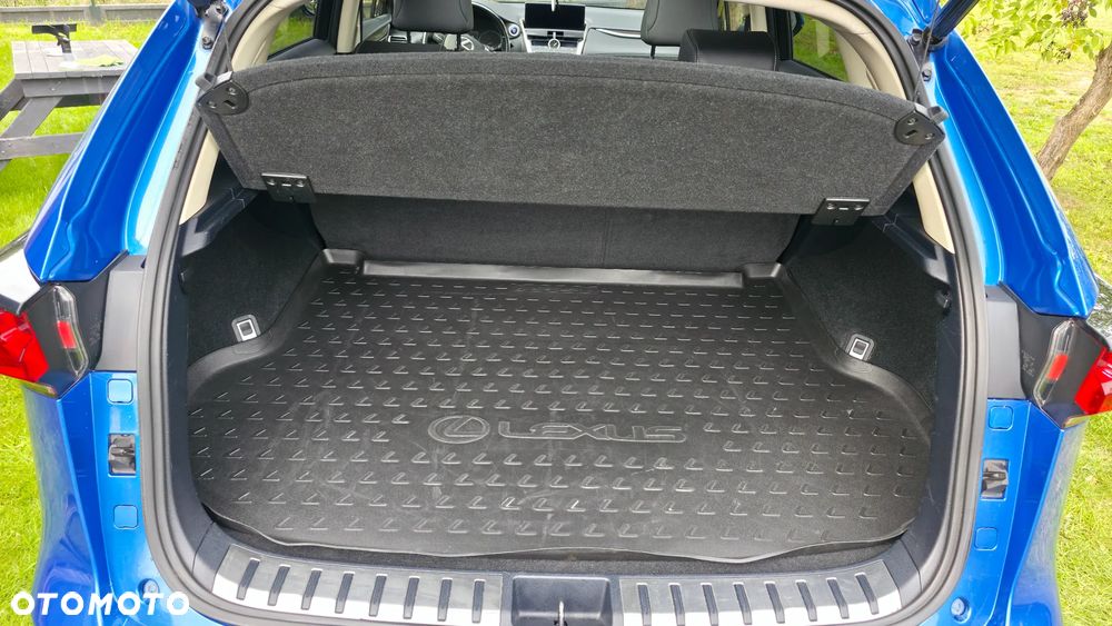 Lexus NX 300h Omotenashi AWD - 21