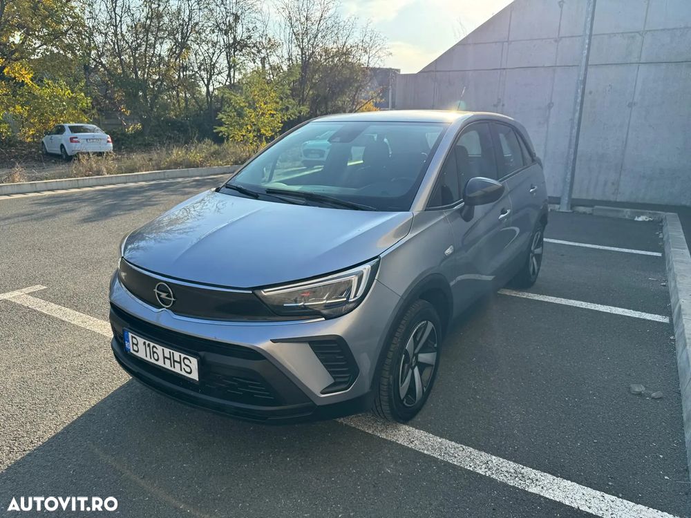 Opel Crossland 1.2 Start/Stop Edition - 12