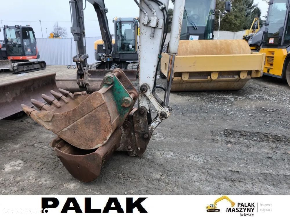 Takeuchi Mini koparka TAKEUCHI TB 290 , 2014 rok - 7