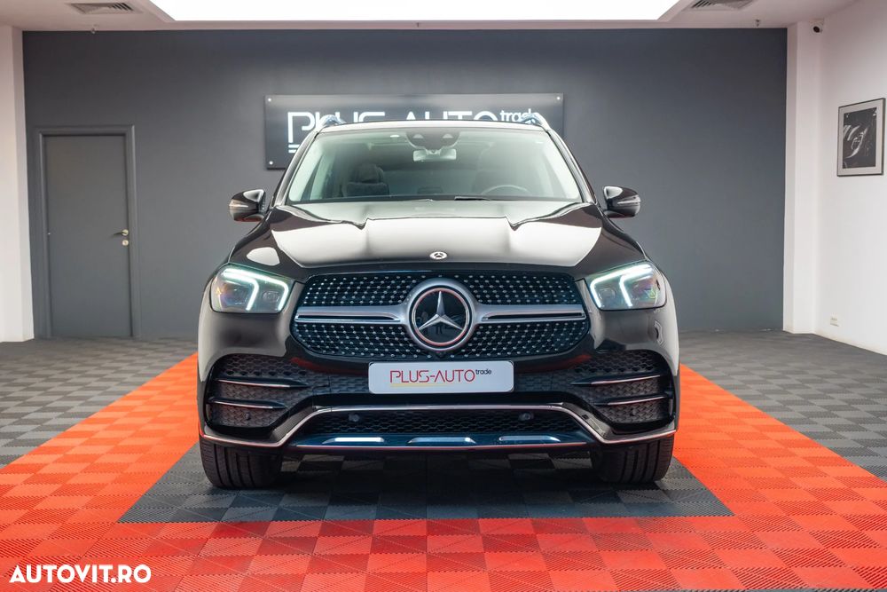 Mercedes-Benz GLE 450 MHEV 4MATIC - 5