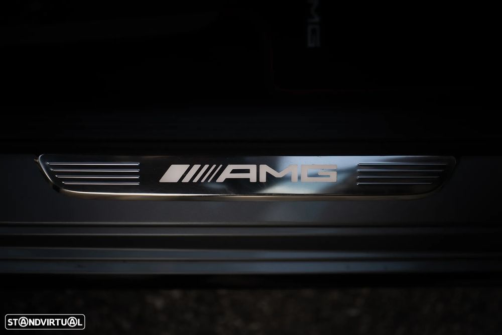 Mercedes-Benz C 63 AMG S Station Speedshift 7G-MCT Edition 1 - 35