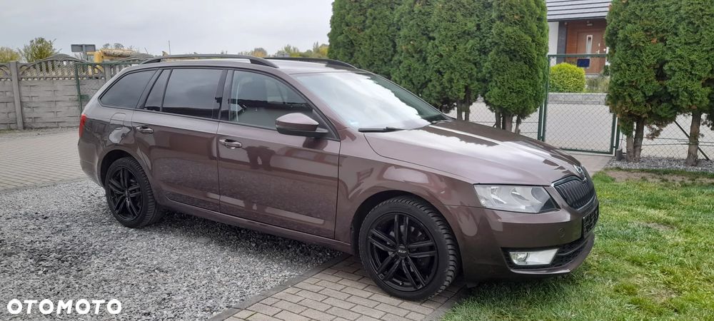 Skoda Octavia 1.6 TDI DPF Ambition Green tec - 11