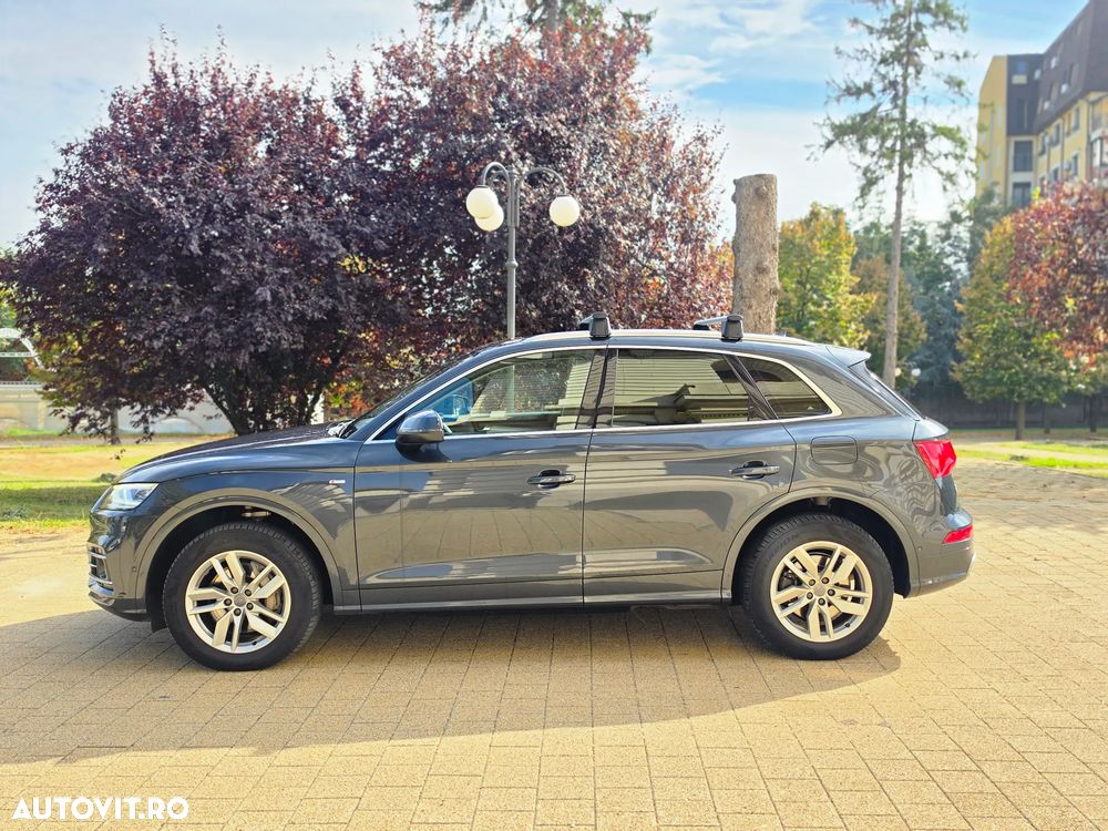 Audi Q5 55 TFSI e quattro S tronic PHEV S Line - 2