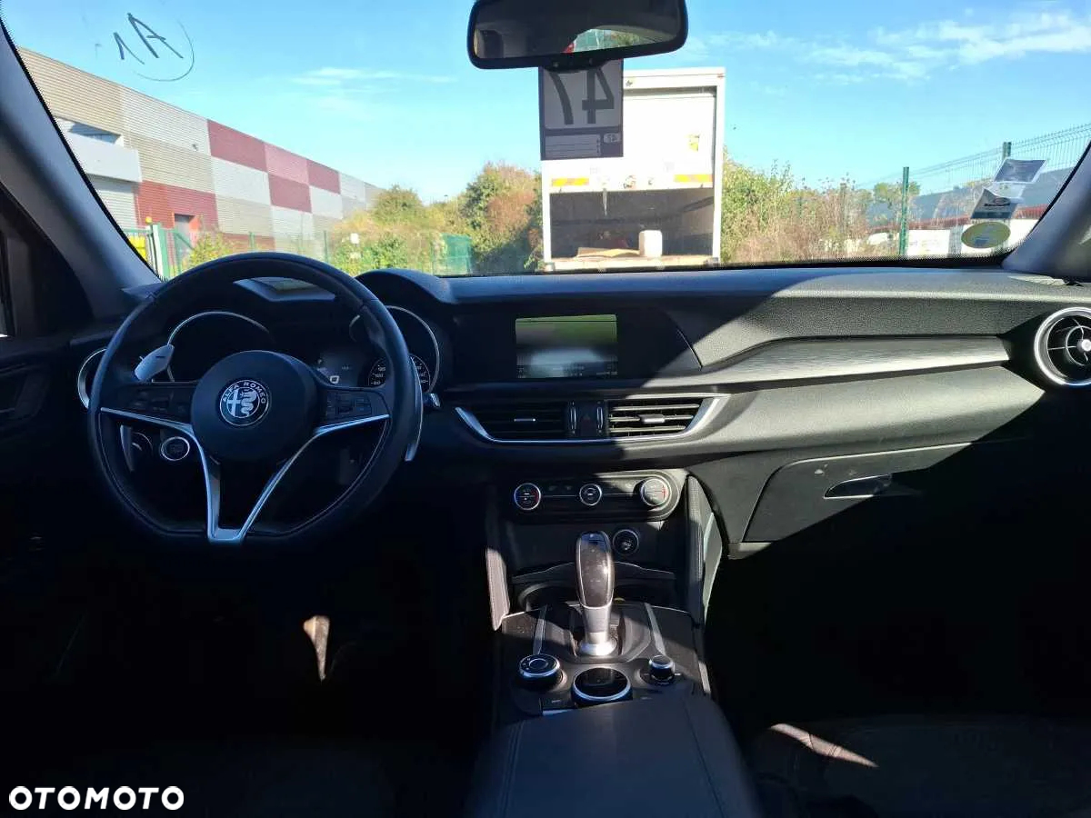 Alfa Romeo Stelvio 2.2 Diesel 16V AT8 Super - 7