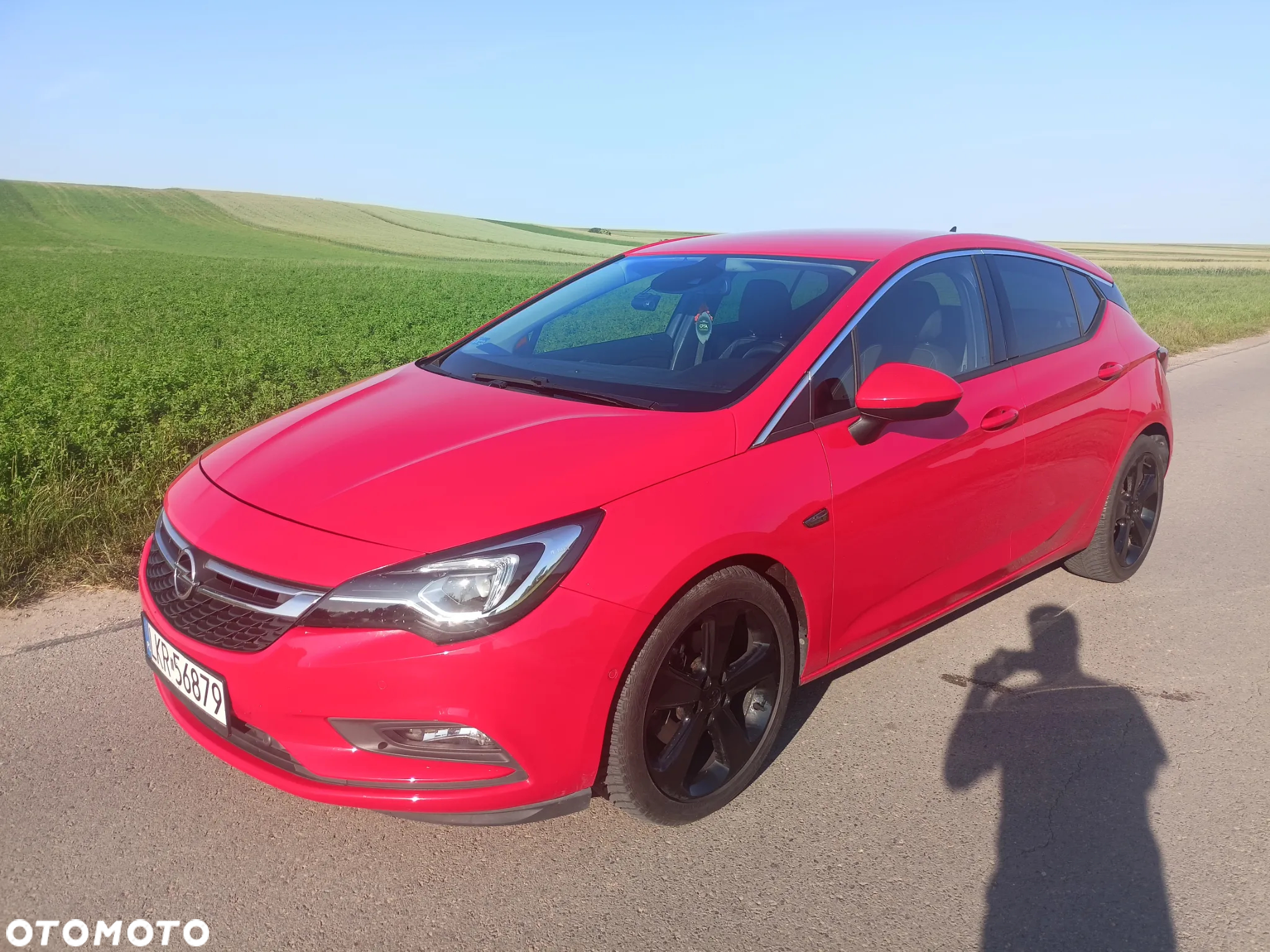Opel Astra V 1.6 CDTI Elite S&S - 7