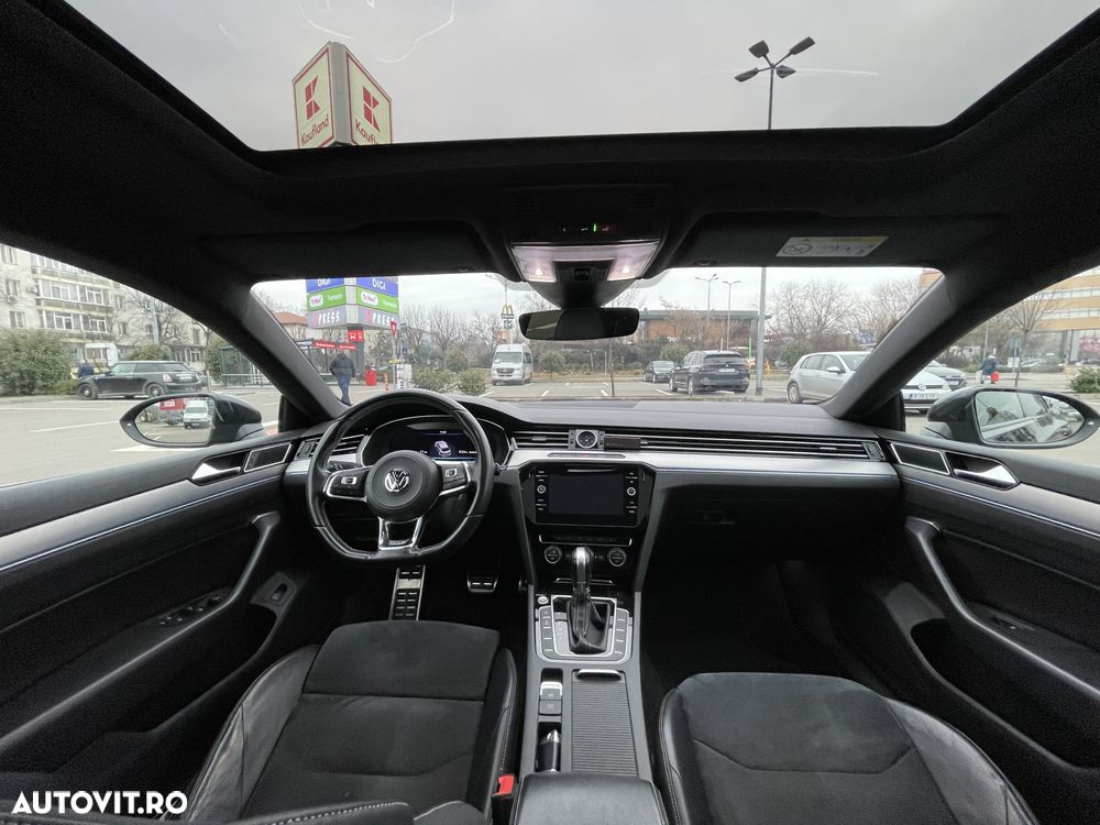 Volkswagen ARTEON 2.0 TDI SCR DSG R-Line - 10