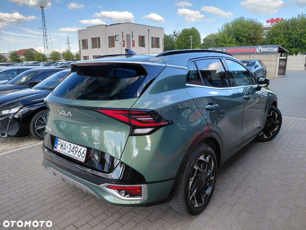 Kia Sportage - 8