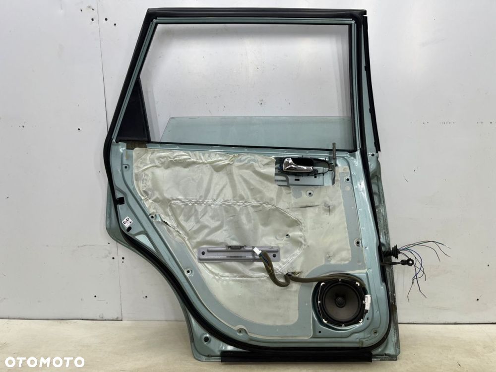 Drzwi Chevrolet Nubira Lacetti 03-09r. Kombi lewe tylne lewy tył 35U - 10