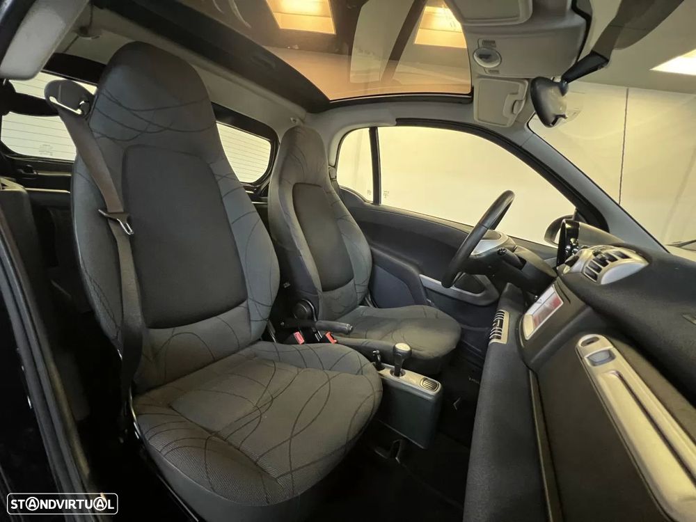 Smart ForTwo Coupé 0.8 cdi Pulse 54 - 2