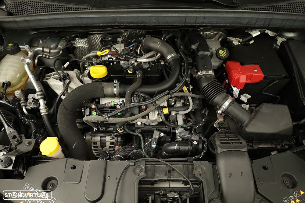Renault Captur 1.0 TCe Techno Bi-Fuel - 26