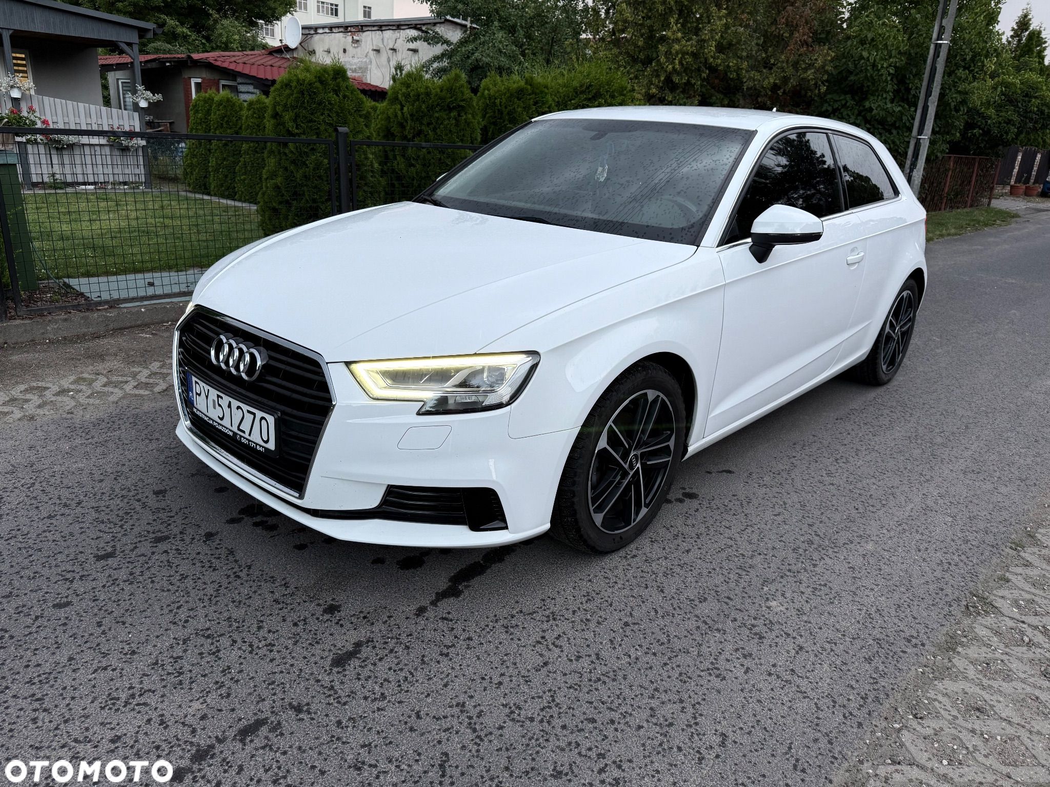Audi A3 - 1