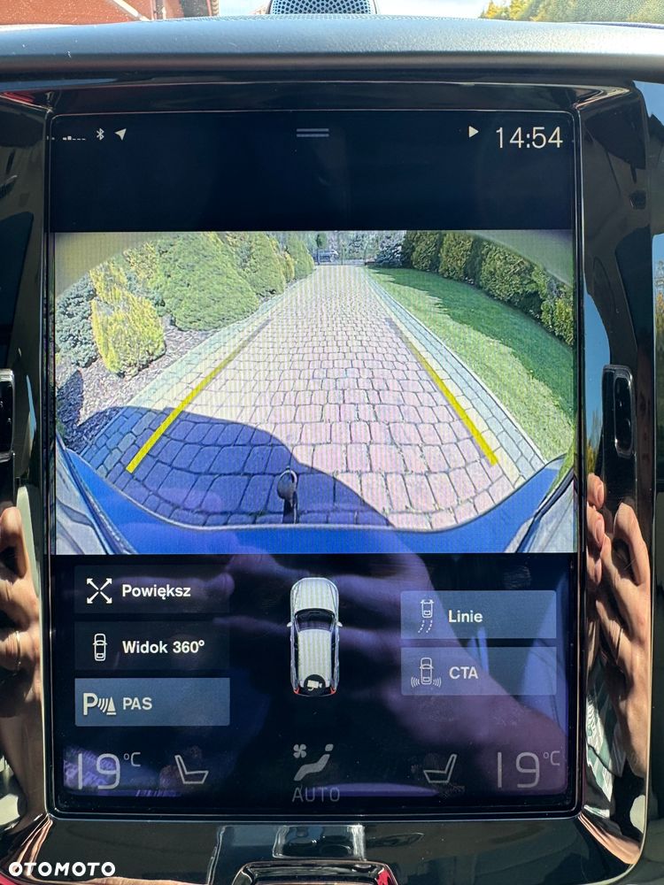 Volvo XC 60 D5 AWD Geartronic Inscription - 18