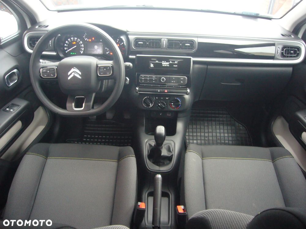 Citroën C3 1.2 PureTech Feel - 15