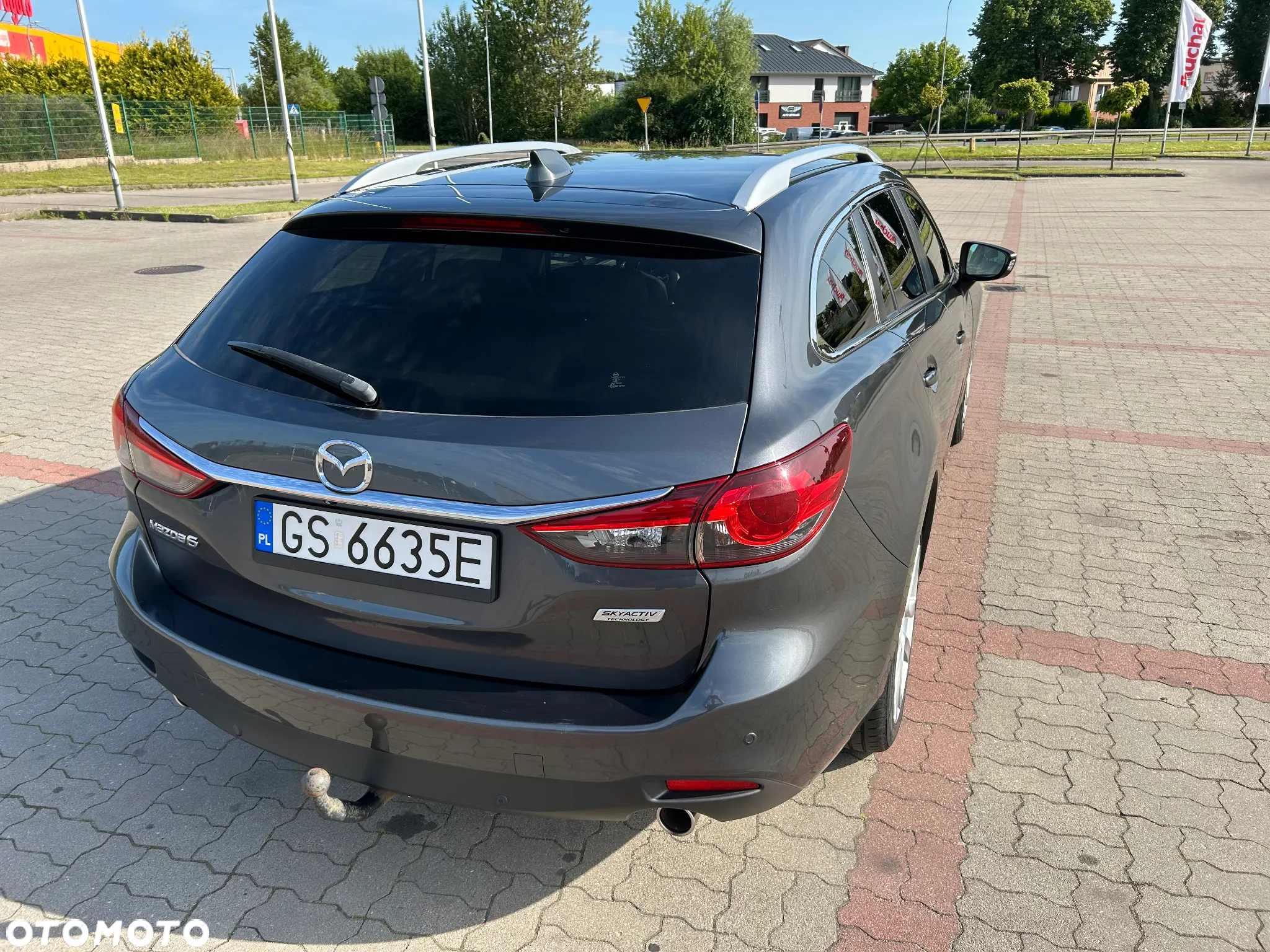 Mazda 6 2.2 D Skypassion I-ELoop - 17