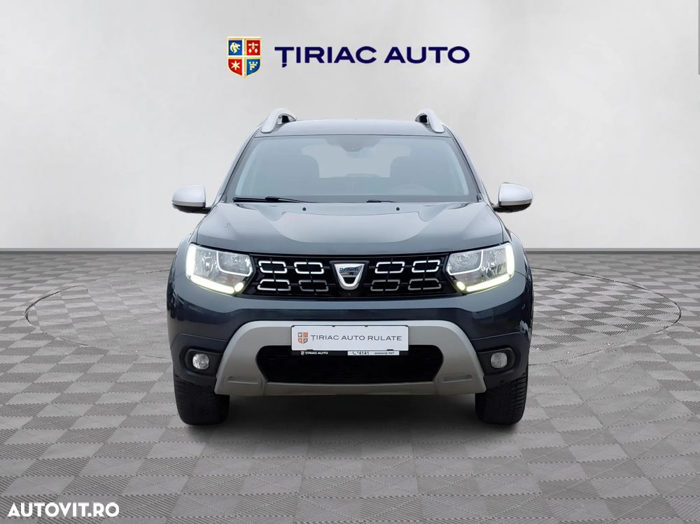 Dacia Duster dCi 110 2WD Prestige - 9