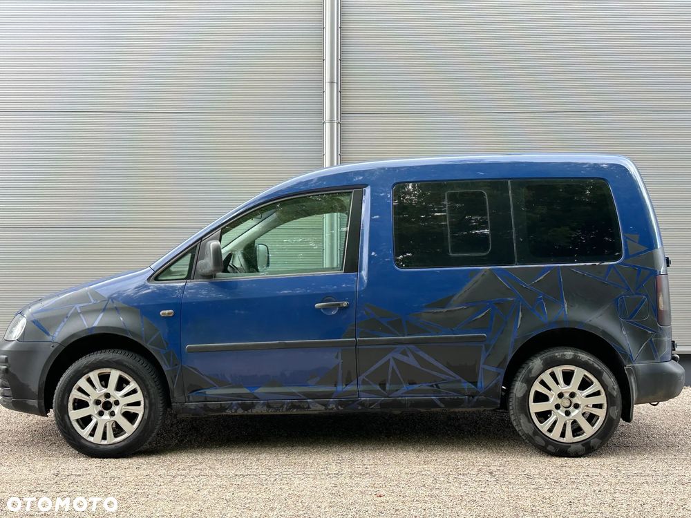 Volkswagen Caddy 1.9 Life Colour Concept - 8