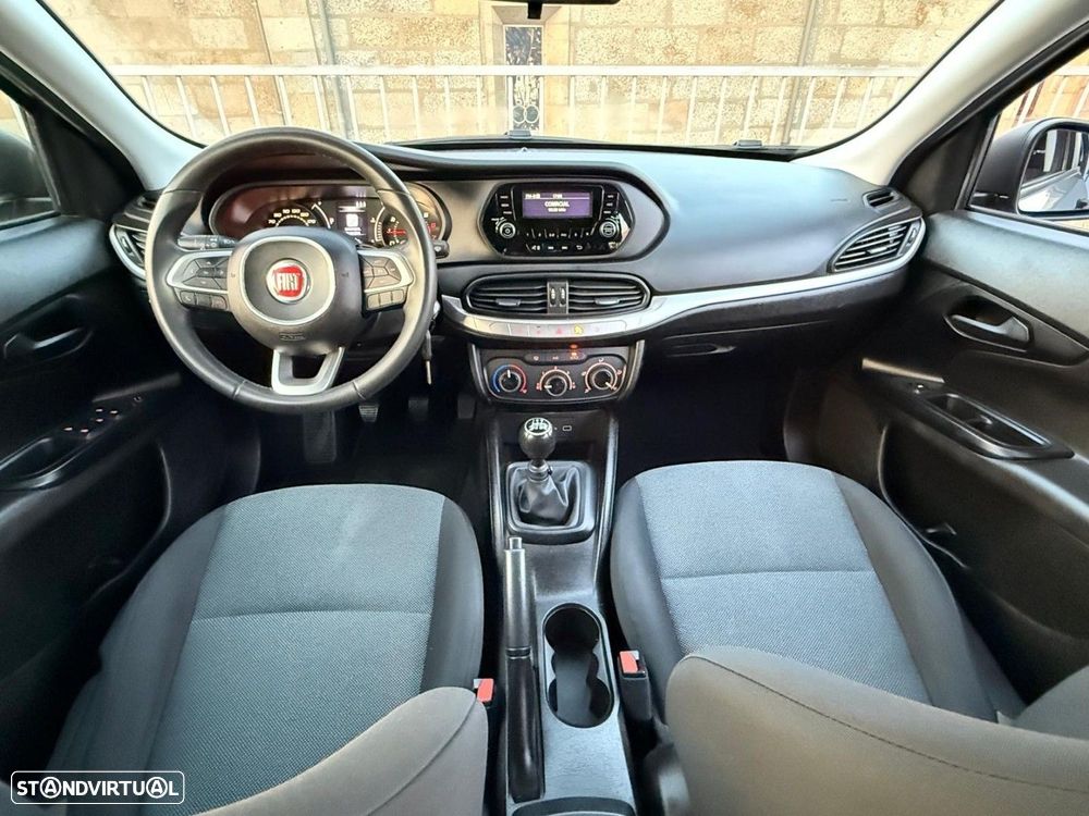 Fiat Tipo Station Wagon 1.4 Street - 8