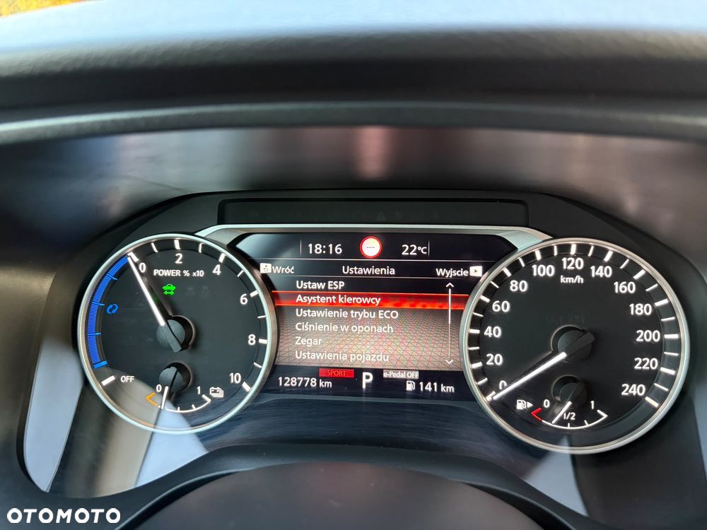 Nissan Qashqai 1.5 e-POWER N-Connecta - 29