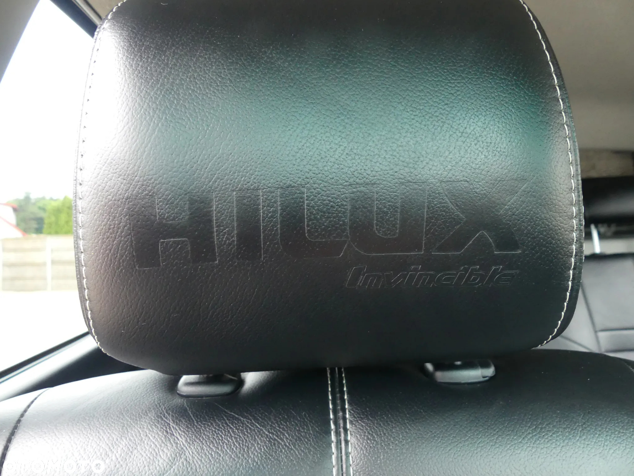 Toyota Hilux 4x4 Double Cab Autm Executive - 21