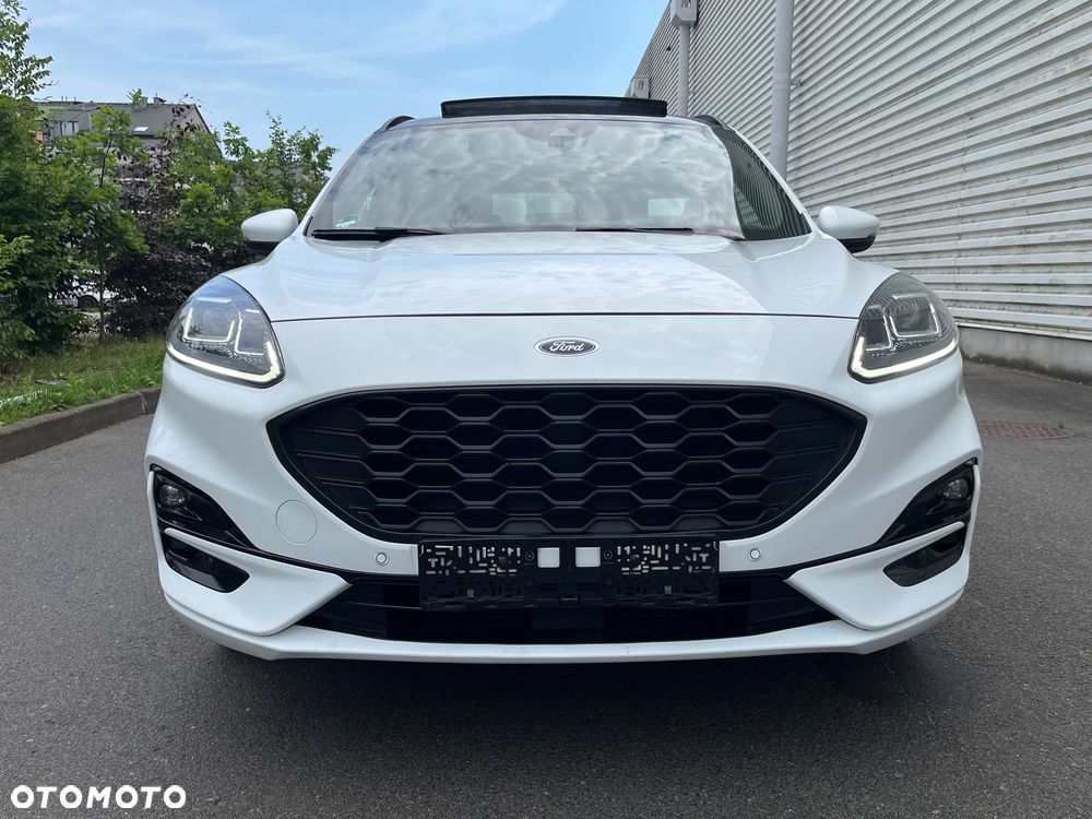 Ford Kuga 2.0 EcoBlue Hybrid ST-LINE X - 10
