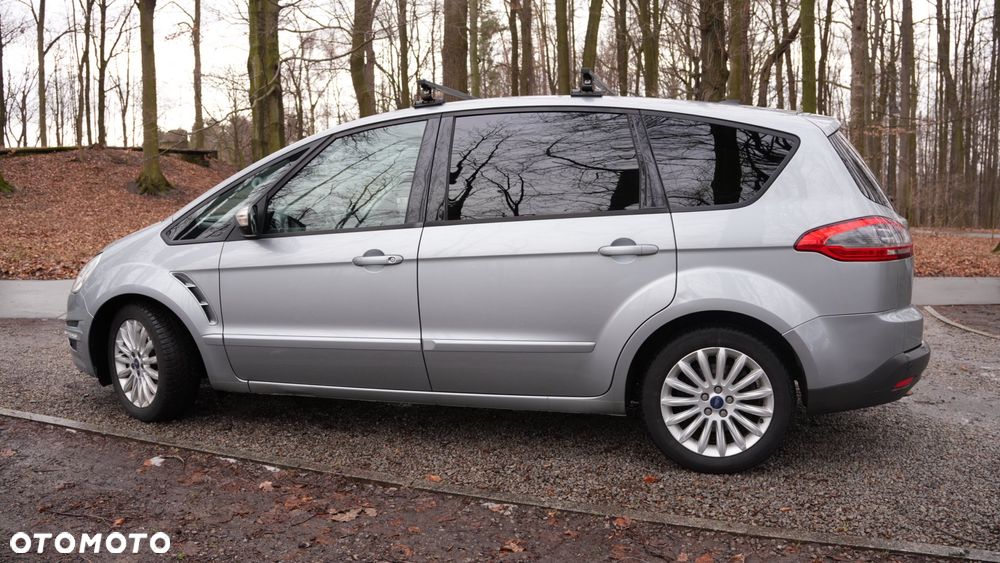 Ford S-Max 2.0 TDCi DPF Gold X - 8