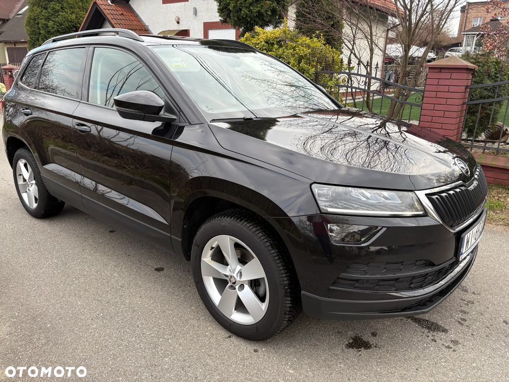 Skoda Karoq 1.5 TSI ACT Ambition DSG - 4