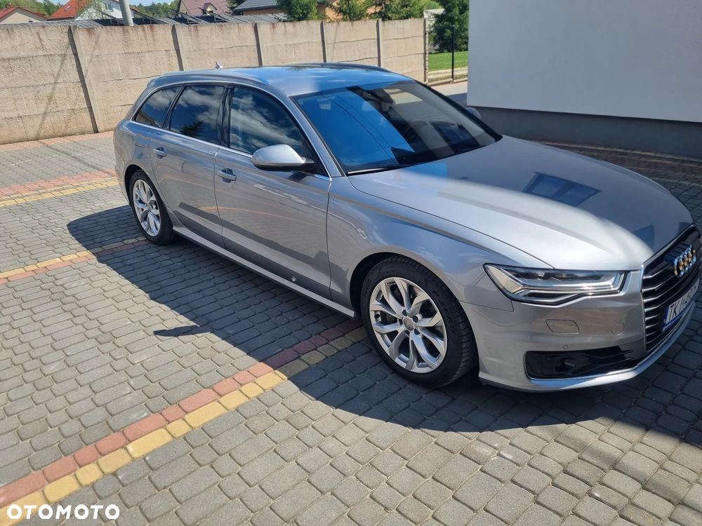 Audi A6 Avant 3.0 TDI quattro S tronic - 10