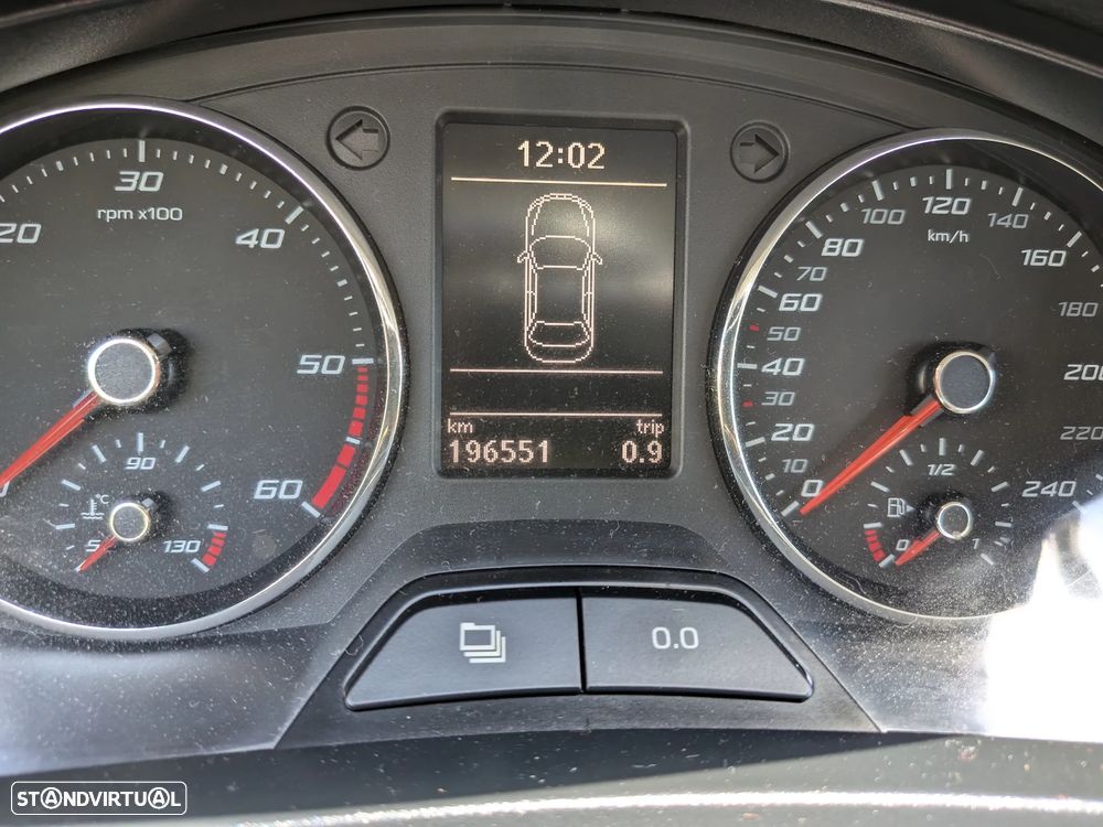 SEAT Toledo 1.6 TDI Style Ecomotive - 11