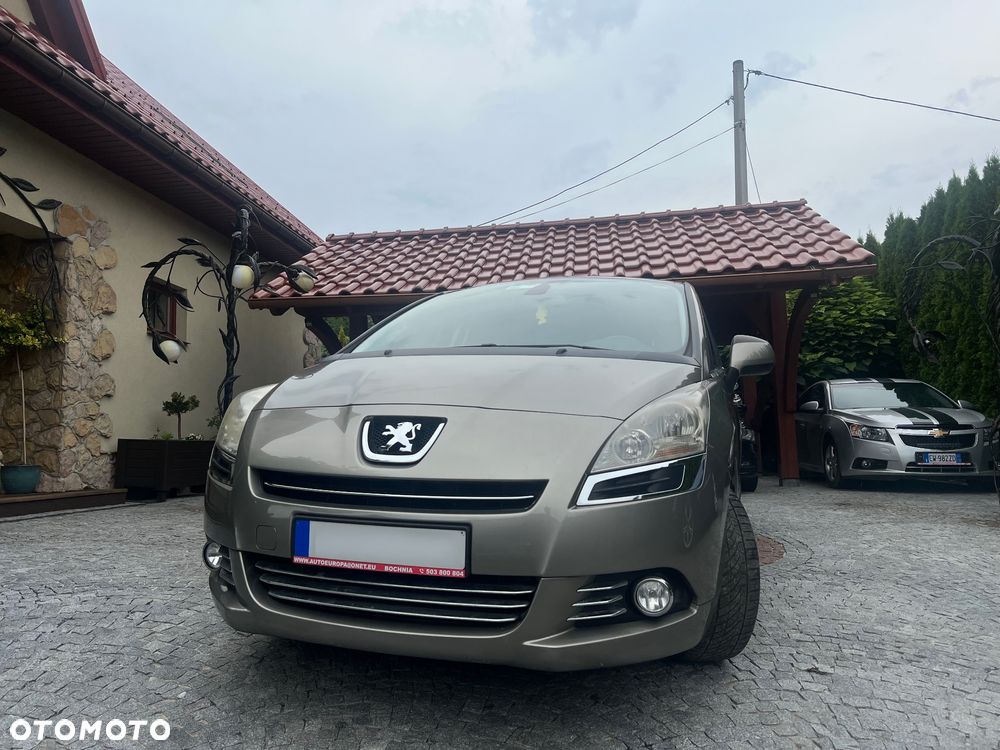 Peugeot 5008 1.6 HDi Trendy - 18
