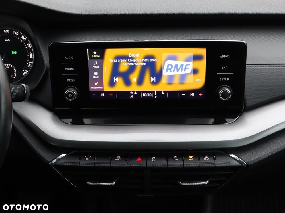 Skoda Octavia 1.5 TSI e-TEC DSG Ambition - 12