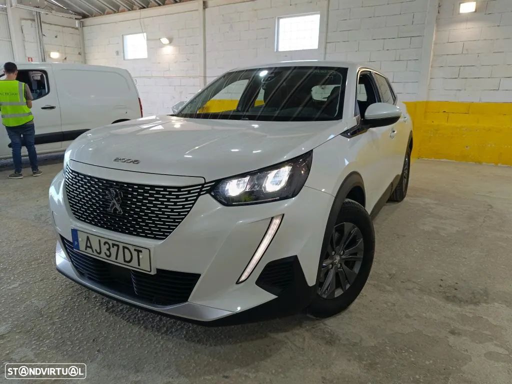 Peugeot e-2008 50 kWh Active Pack - 1