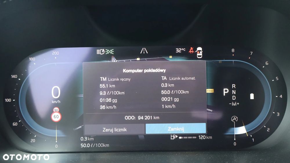 Volvo XC 60 B5 B AWD Ultimate Bright - 31