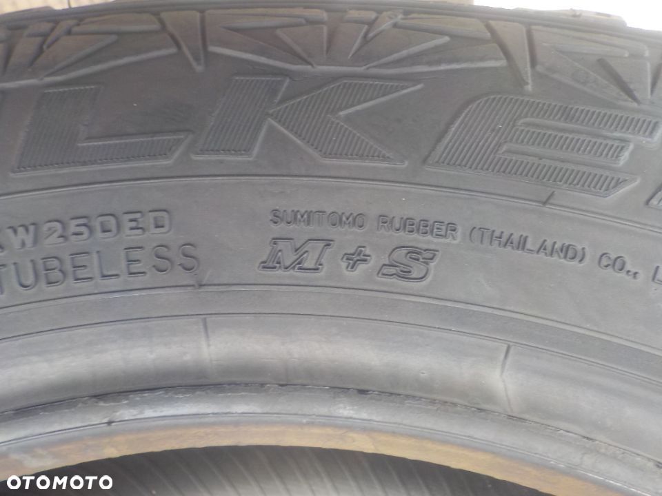 215/60 R17 OPONY CAŁOROCZNE FALKEN WILDPEAK DOT3313 - 5