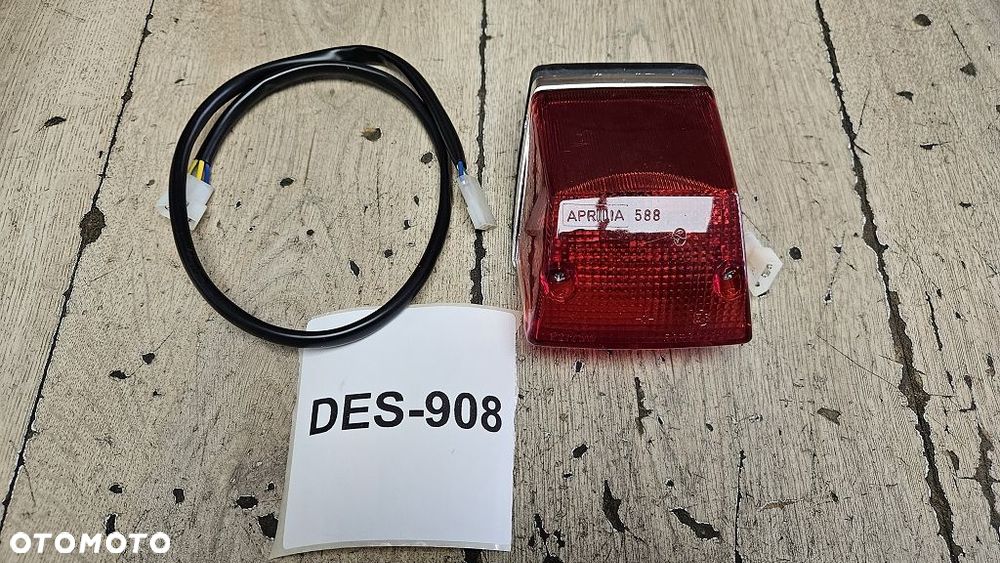 Lampa tył Aprilia MX SX 50 125  AP8112531 - 1