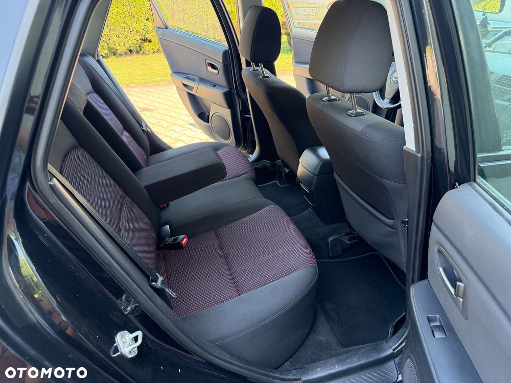 Mazda 3 1.6 Sport Active - 26